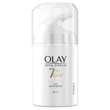 Olay Total Effects 7in1 Anti-Ageing Moisturiser SPF15 50ml GOODS Superdrug   