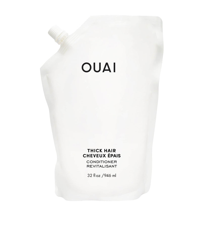 Ouai thick hair conditioner refill 946ml, imported from the UK
