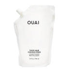 Ouai thick hair conditioner refill 946ml, imported from the UK