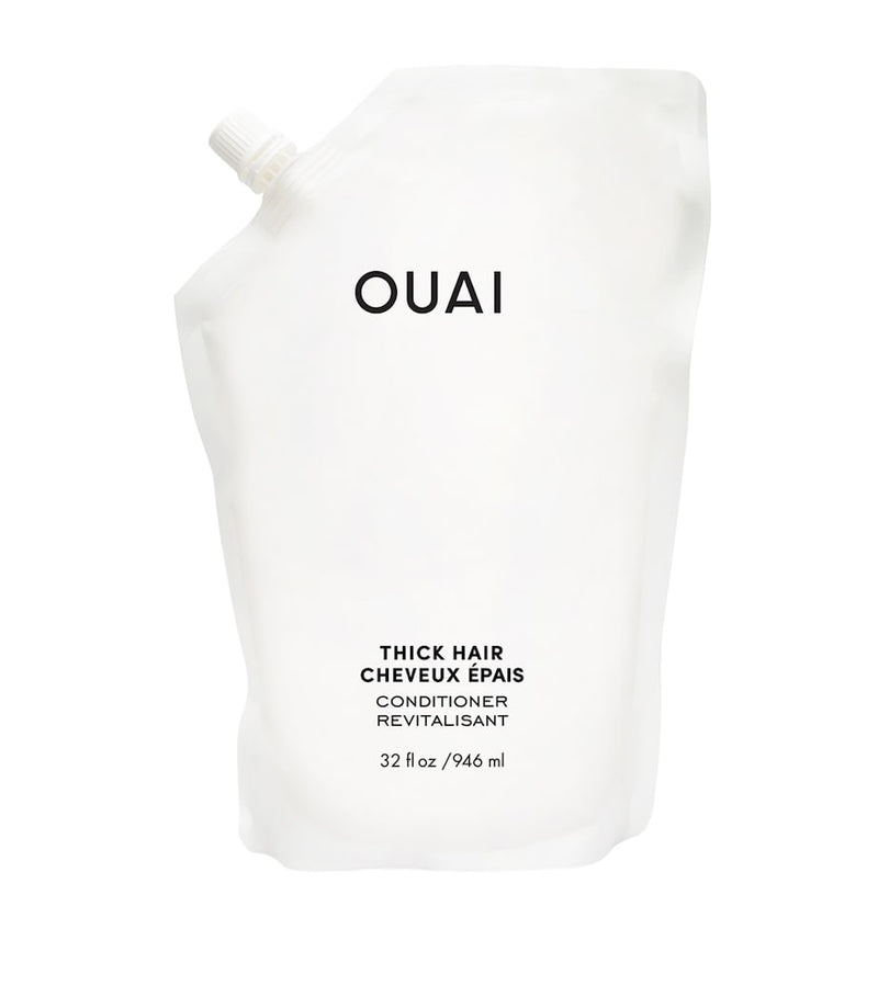 Ouai thick hair conditioner refill 946ml, imported from the UK