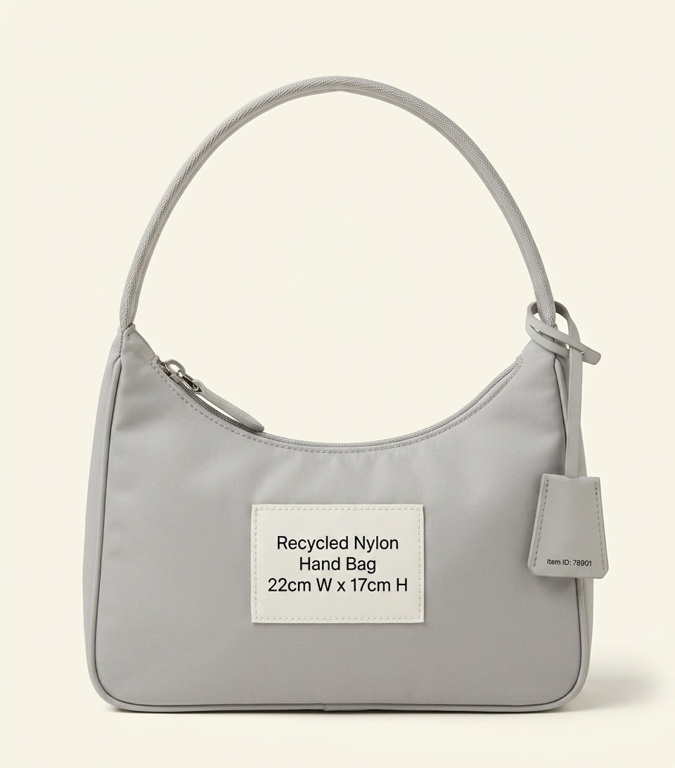 Prada Re-Nylon Re-Edition 2000 shoulder bag - British product