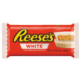 Reese's White Peanut Butter Cup 42g American Sainsburys   