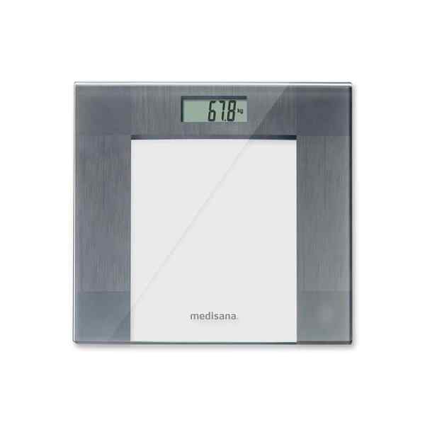 Medisana PS 400 glass personal scale (British brand)