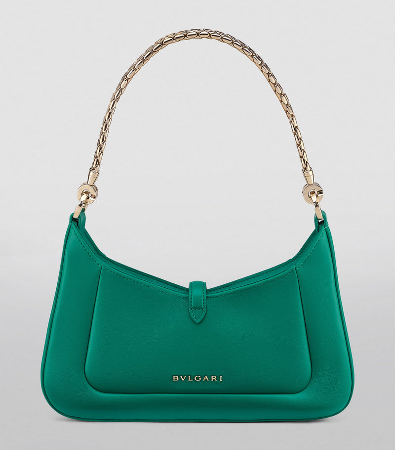 Bvlgari Serpenti Baia shoulder bag - British product