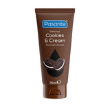Pasante cookies cream flavoured lube 75ml, imported from the UK
