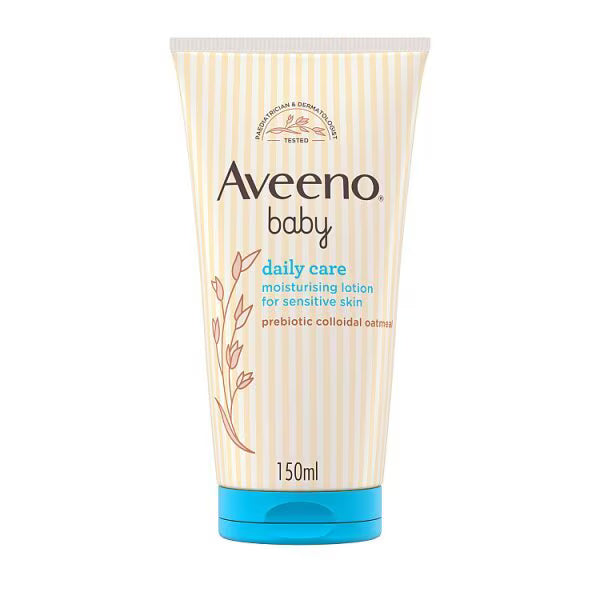 Aveeno Baby Moisturising Lotion Daily Care 150ml - British product