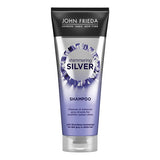 John Frieda Shimmering Silver Shampoo 250ml GOODS Boots   