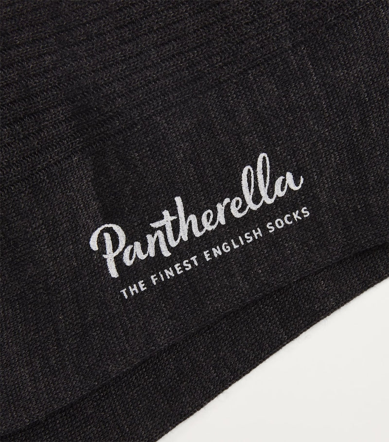 Pantherella Naish long socks merino wool, imported from the UK