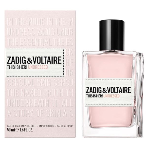 Zadig & Voltaire This Is Her! Undresssed 50Ml GOODS Superdrug   