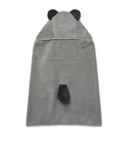MORI panda hooded towel imported from the UK