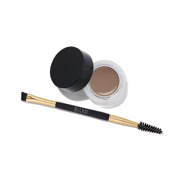 Milani Precision Brow soft brown eyebrow pencil, imported from the UK