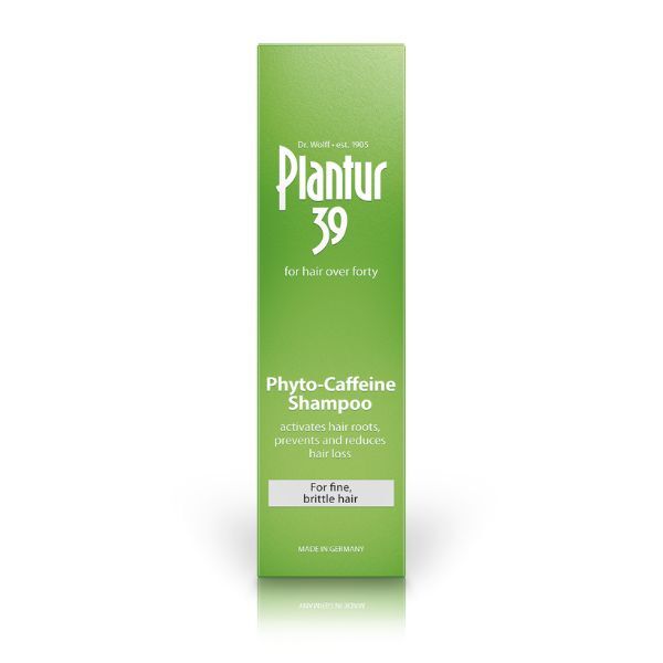 Plantur39 Shampoo Fine&Brittle Hair 250ml GOODS Superdrug   