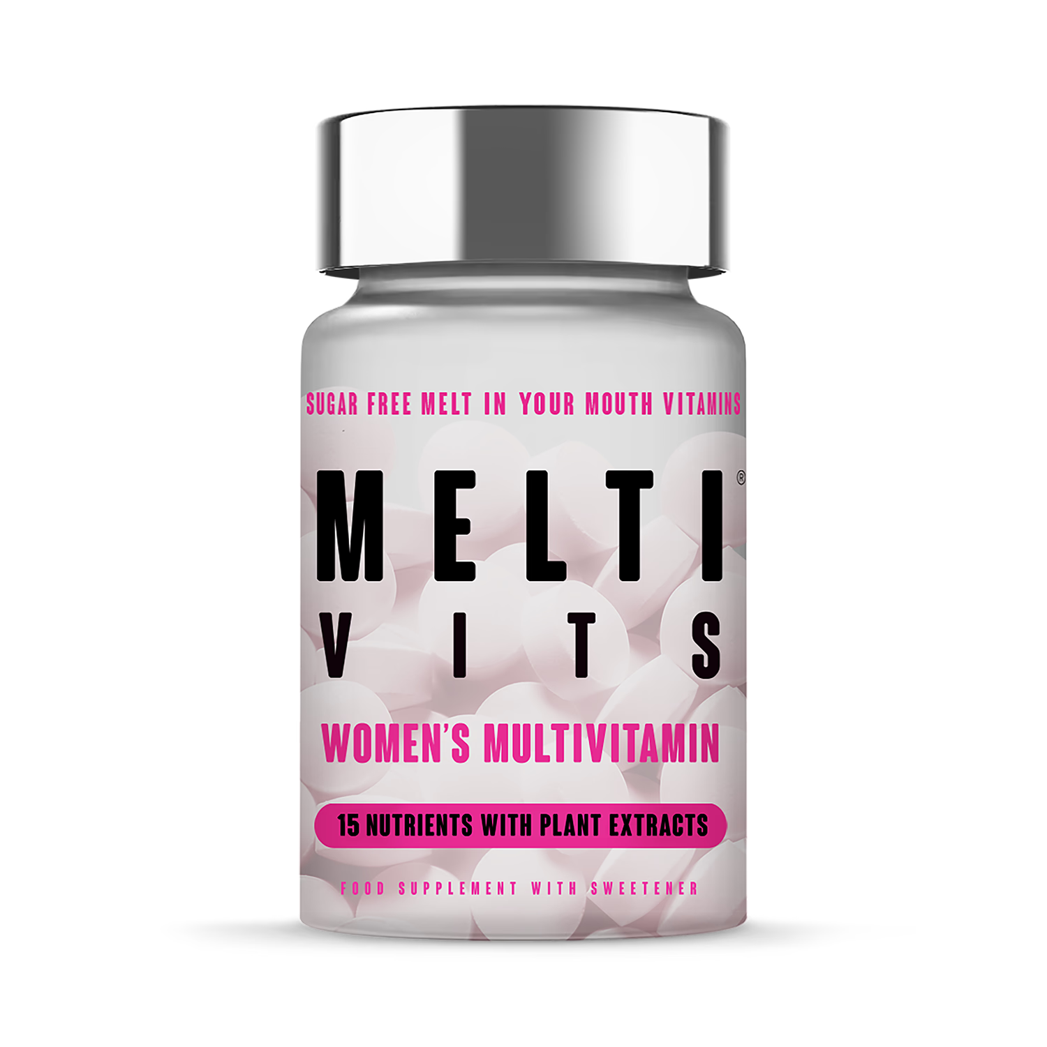 Neubria women's multivitamin melts 90 melts, UK version
