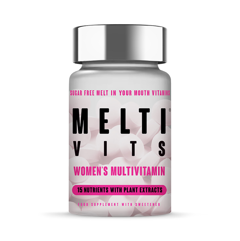 Neubria women's multivitamin melts 90 melts, UK version