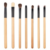 LaRoc 9 Piece Makeup Brush Set