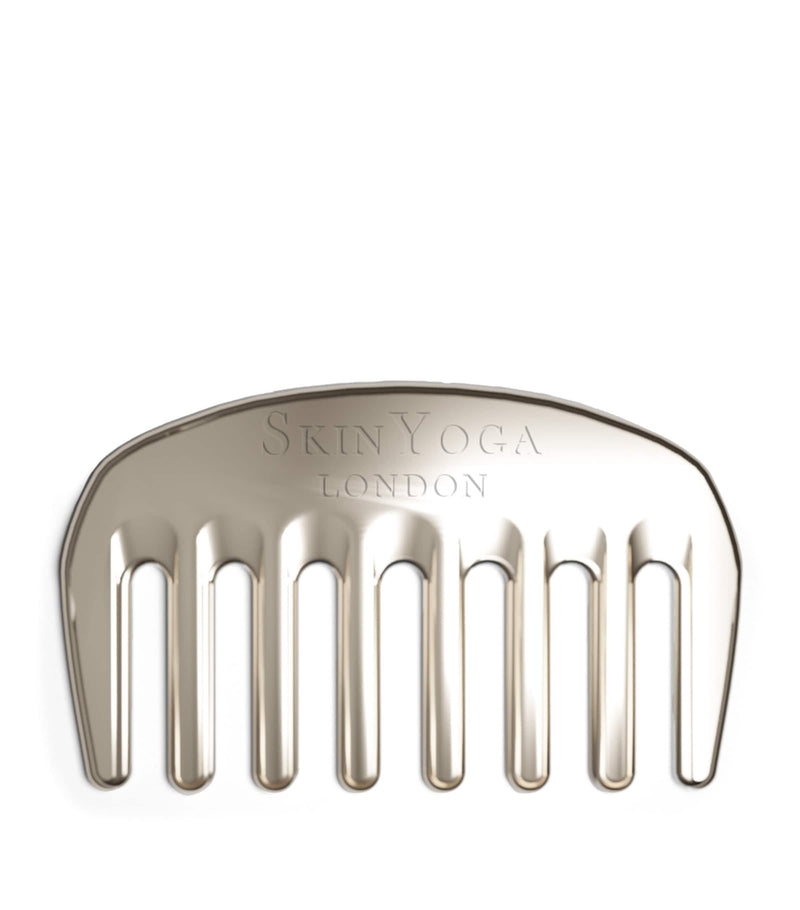 Skinyoga Kansa HairYoga hair comb (British brand)
