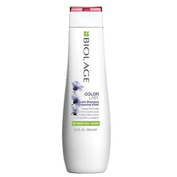 Biolage Colorlast Purple Shampoo for Blonde Hair GOODS Superdrug   