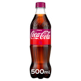 Coca-Cola Cherry 500ml GOODS Sainsburys   