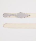 Christian Louboutin Bettina reversible leather belt, UK version