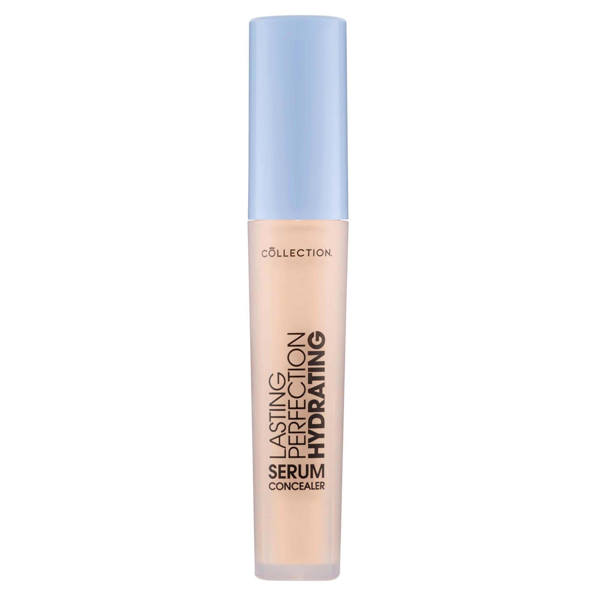 Collection Lasting Perfection Hydrating Serum Concealer 6 Cashew GOODS Sainsburys   