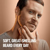 King C. Gillette beard balm deep conditioning 100ml, UK version