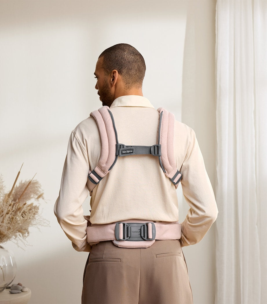 BabyBjörn Woven Harmony baby carrier - British product