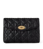 Mulberry Darley leather cosmetic pouch, imported from the UK