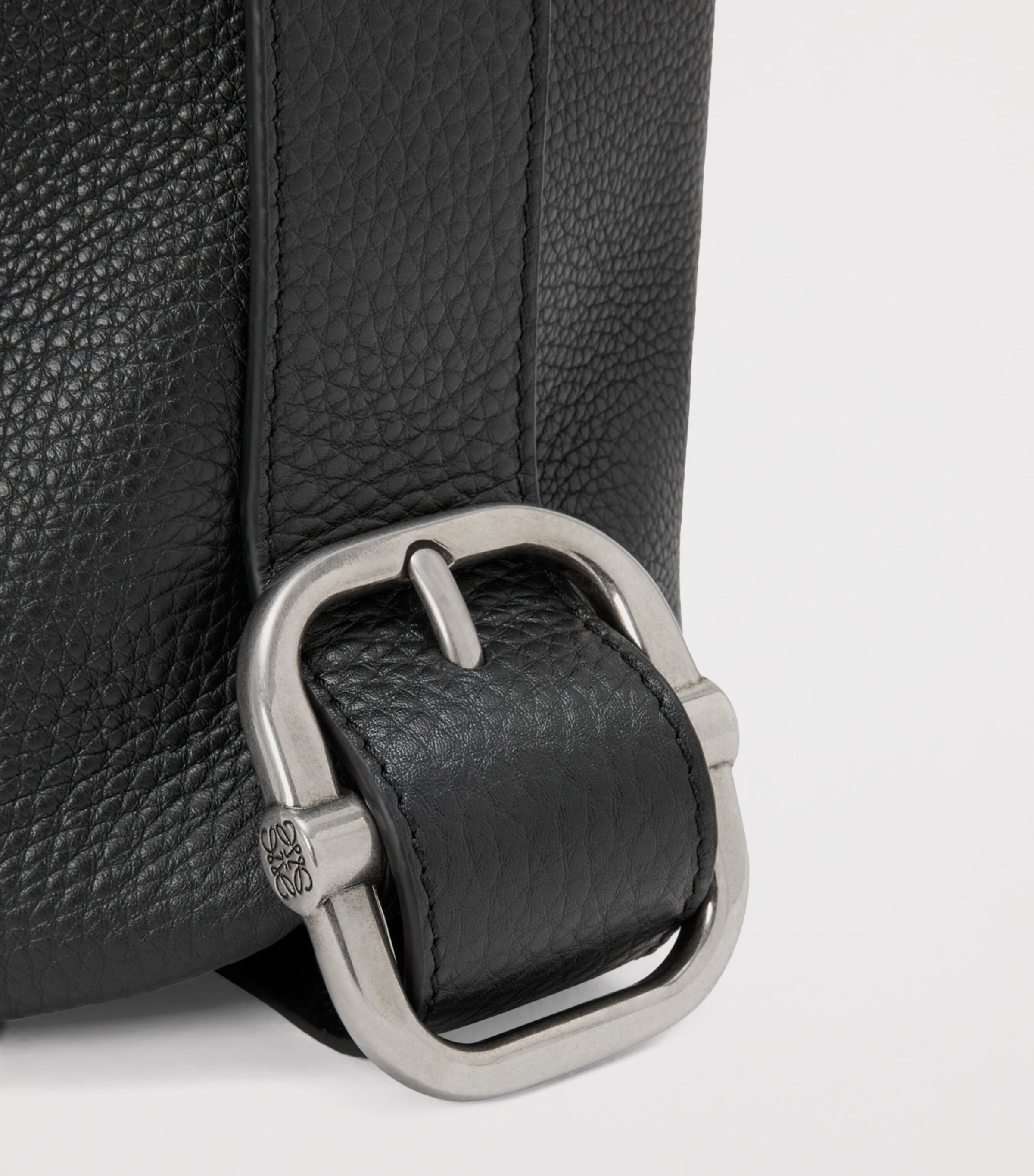 LOEWE medium loop bucket bag - British product
