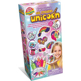 Small World Toys unicorn gel sticker kit, UK version