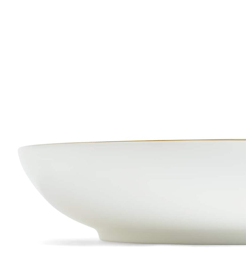 Wedgwood Wild Strawberry pasta bowl 24cm (British brand)
