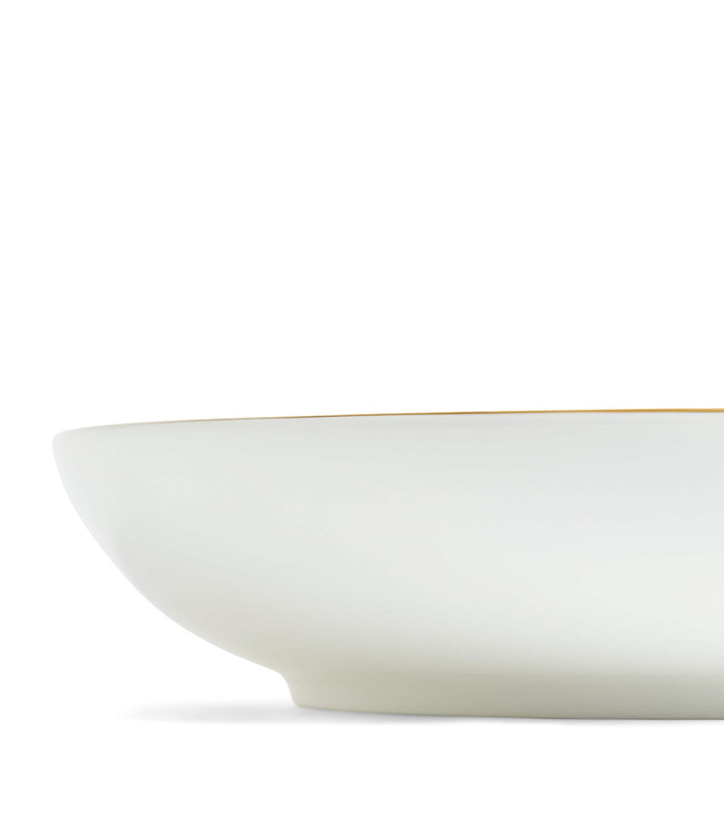 Wedgwood Wild Strawberry pasta bowl 24cm (British brand)