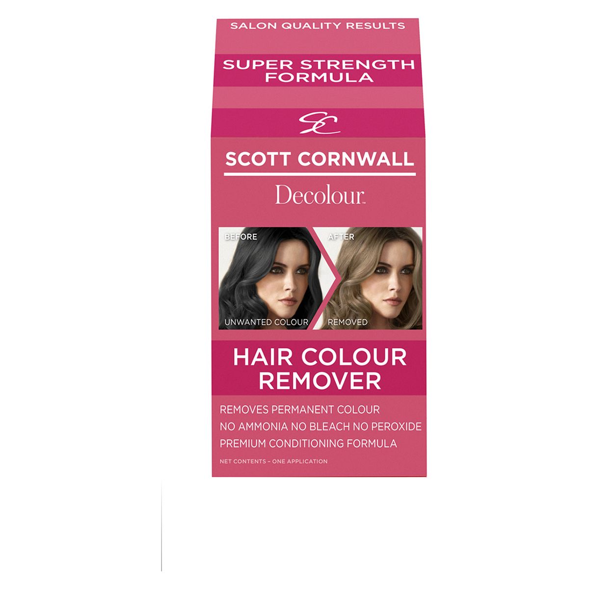 Scott Cornwall Decolour Hair Colour Remover GOODS Boots   