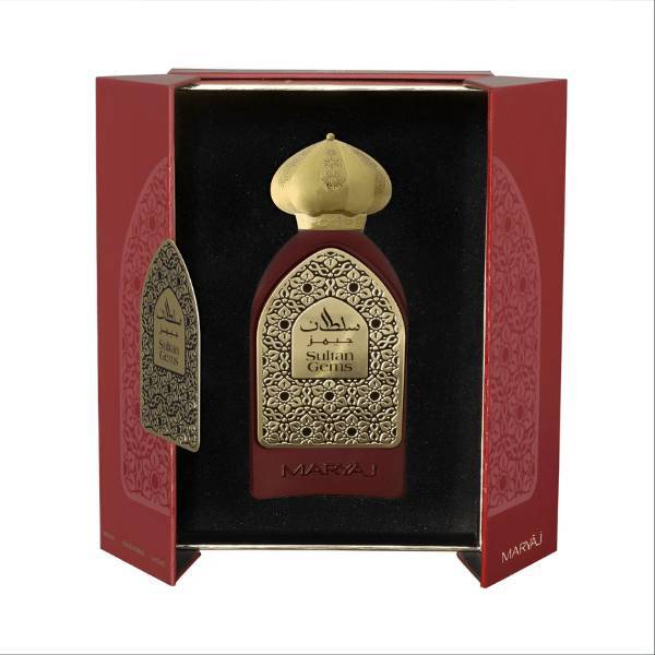Maryaj Sultan Gems Oriental Eau De Parfum 100ml - British product