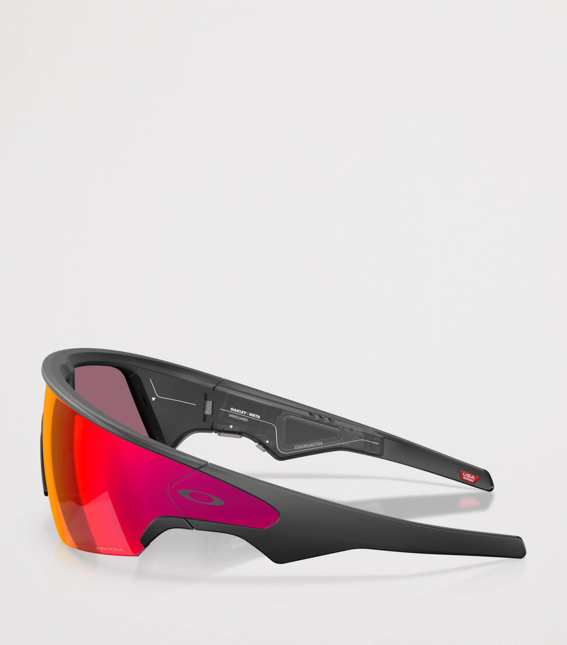 Oakley Meta Vanguard AI sunglasses, UK version