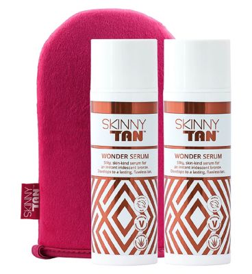 Skinny Tan Wonder Bundle- Exclusive to Boots