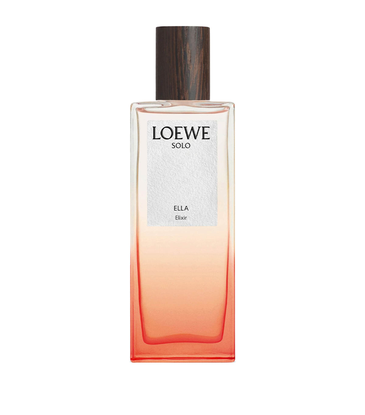 LOEWE Solo Ella Elixir Eau de Parfum 50ml, UK version