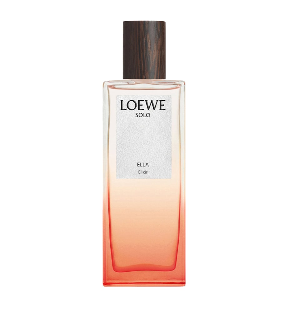 LOEWE Solo Ella Elixir Eau de Parfum 50ml, UK version