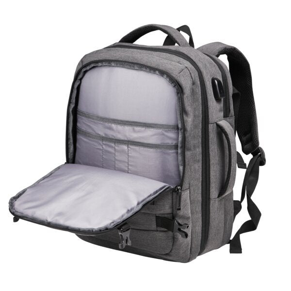 Svalbard Soft-Sided 24L Underseat Travel Backpack (British brand)