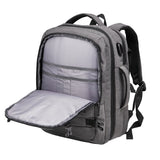 Svalbard Soft-Sided 24L Underseat Travel Backpack (British brand)