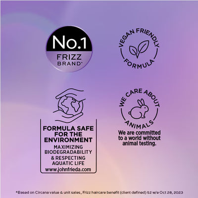 Superdrug Frizz Ease Miraculous Recovery Tropical Hair Oil 100ml- Buy online at McGrocer
