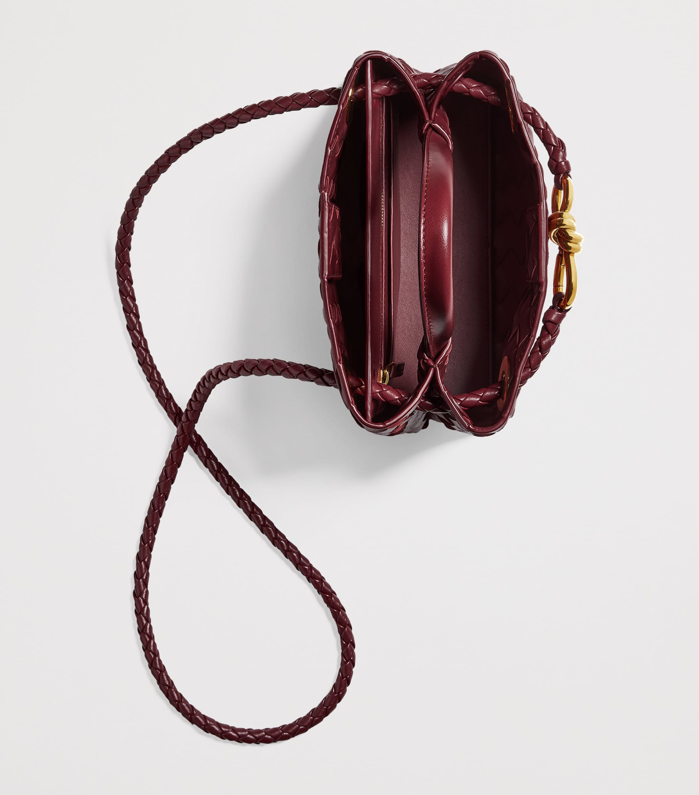 Bottega Veneta Andiamo mini bag - British product