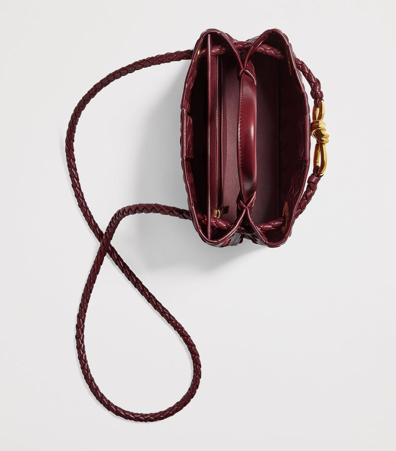 Bottega Veneta Andiamo mini bag - British product