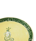 GINORI 1735 porcelain Il Viaggio di Nettuno charger plate 33cm, UK version