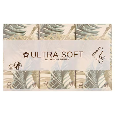 Superdrug Ultra Soft Taschentücher 6er Pack