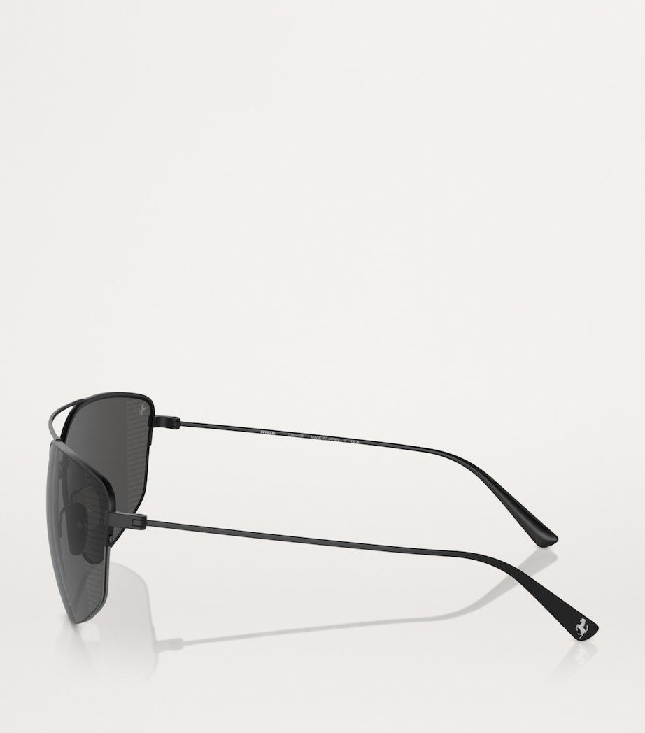 Ferrari Titanium FH1009T Sunglasses - British product