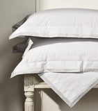 Super King Egyptian Cotton Duvet Cover with Contrasting Trims 260cm x 220cm