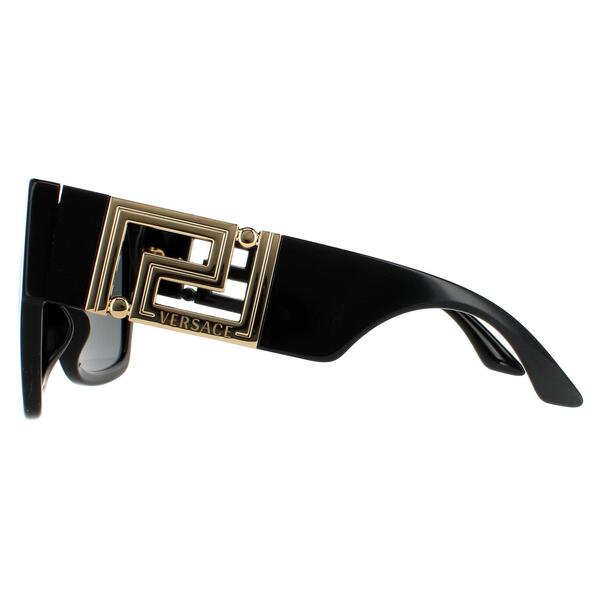 Versace VE4402 black women sunglasses, imported from the UK