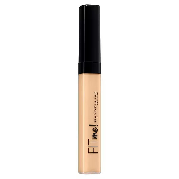Maybelline Fit Me Concealer 06 Vanilla, imported from the UK