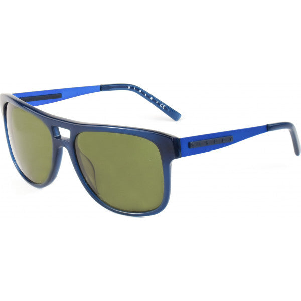 Sisley Blue SY62102 58 Sunglasses, imported from the UK