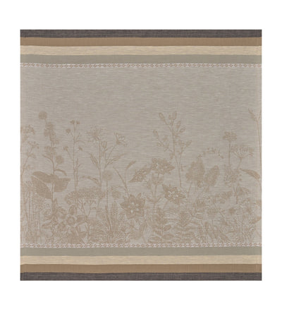 Harrods Le Jacquard Français Linen Instant Bucolique Fabric Napkin 58cm x 58cm- Buy online at McGrocer